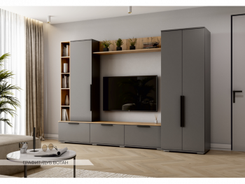 Гостиная Селеста в Удачном - mebel154.com