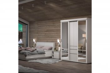 Шкаф-купе Одри 1.7м в Удачном - mebel154.com