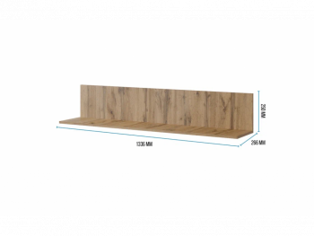 Полка Селеста в Удачном - mebel154.com