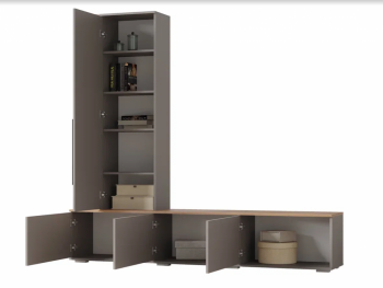 Гостиная Селеста в Удачном - mebel154.com