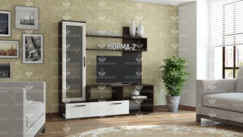 Гостиная Норма-2 в Удачном - mebel154.com