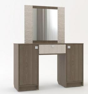 Столик туалетный СТ-4 Аврора (ваша мебель) в Удачном - mebel154.com