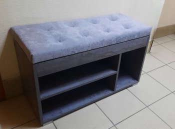 Тумба Т-1 (ткань) в Удачном - mebel154.com