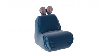 Кресло-мешок Кидс тип 1 в Удачном - mebel154.com