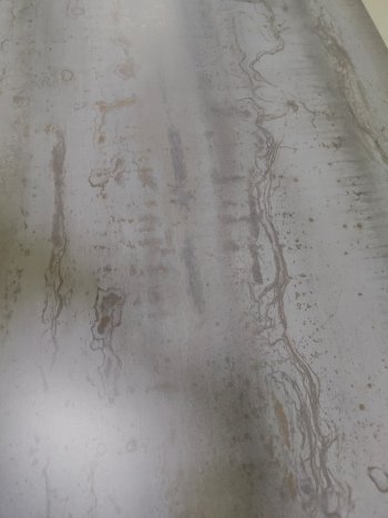 Кухонный уголок Миссия с полкой ткань в Удачном - mebel154.com