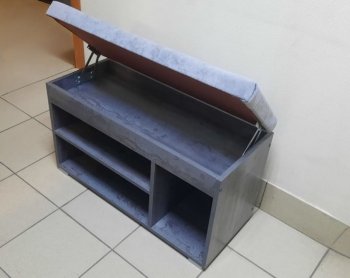 Тумба Т-1 (ткань) в Удачном - mebel154.com