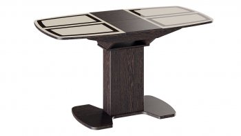 Обеденный стол Монако 750(стекло) в Удачном - mebel154.com