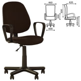 Кресло Forex GTP, с подлокотниками в Удачном - mebel154.com