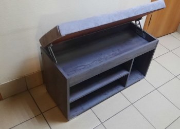 Тумба Т-1 (ткань) в Удачном - mebel154.com