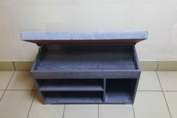 Тумба Т-1 (ткань) в Удачном - mebel154.com