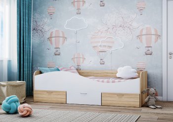 Кровать КР-3 (ваша мебель) в Удачном - mebel154.com