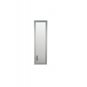 Дверь Приоритет стекло в алюминиевой рамке К-979/К-980 (К-940, КФ-939) в Удачном - mebel154.com