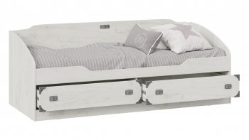 Кровать с ящиками «Калипсо» - ТД-389.12.01 в Удачном - mebel154.com