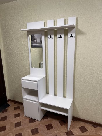 Прихожая Элана в Удачном - mebel154.com
