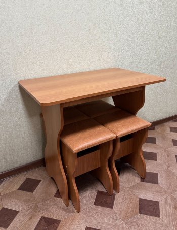 Обеденная зона Миссия (бук) в Удачном - mebel154.com