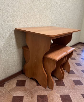Обеденная зона Миссия (бук) в Удачном - mebel154.com