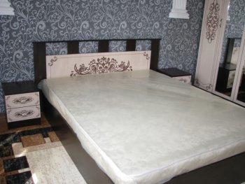 Кровать Жасмин 1600 в Удачном - mebel154.com