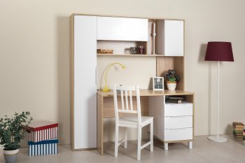Компьютерный стол Комфорт 12.95 в Удачном - mebel154.com