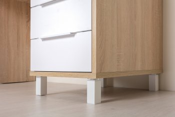 Компьютерный стол Комфорт 12.95 в Удачном - mebel154.com