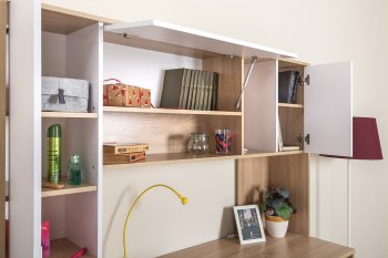Компьютерный стол Комфорт 12.95 в Удачном - mebel154.com