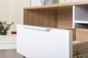 Компьютерный стол Комфорт 12.95 в Удачном - mebel154.com