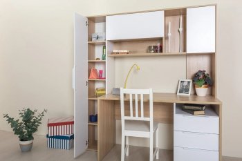 Компьютерный стол Комфорт 12.95 в Удачном - mebel154.com