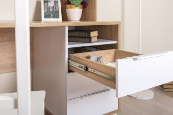Компьютерный стол Комфорт 12.95 в Удачном - mebel154.com