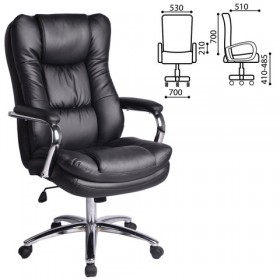 Кресло офисное BRABIX Amadeus EX-507 в Удачном - mebel154.com