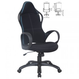 Кресло офисное BRABIX Force EX-516 в Удачном - mebel154.com
