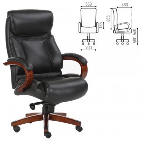 Кресло офисное BRABIX Infinity EX-707 в Удачном - mebel154.com