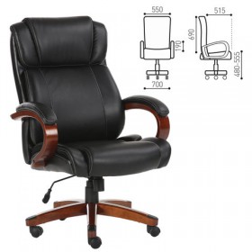 Кресло офисное BRABIX Magnum EX-701 в Удачном - mebel154.com