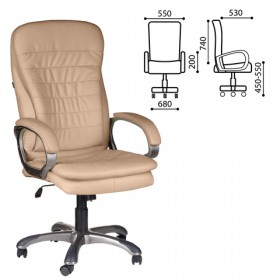 Кресло офисное BRABIX Omega EX-589 в Удачном - mebel154.com