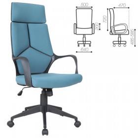 Кресло офисное BRABIX Prime EX-515 в Удачном - mebel154.com