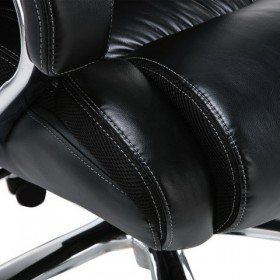Кресло офисное BRABIX Status HD-003 в Удачном - mebel154.com