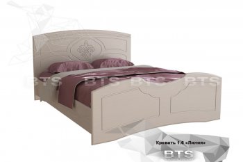 Кровать Лилия 1600 в Удачном - mebel154.com