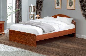 Кровать двойная 1600 Венеция-2 в Удачном - mebel154.com