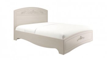 Кровать с настилом 1600 Каролина в Удачном - mebel154.com