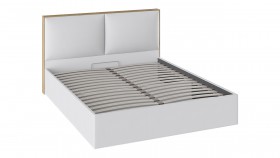 Кровать Квадро с мягкой обивкой и подъемным механизмом тип 1 в Удачном - mebel154.com