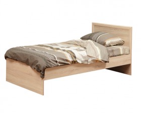 Кровать 900  Фриз с настилом в Удачном - mebel154.com