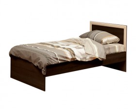 Кровать 900  Фриз с настилом в Удачном - mebel154.com