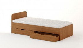 Кровать с ящиками (900х2000 мм) в Удачном - mebel154.com