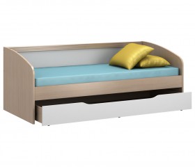 Кровать с ящиком Дакота СБ-2093 в Удачном - mebel154.com