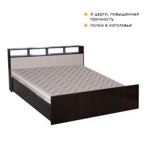Кровать Троя 900 в Удачном - mebel154.com