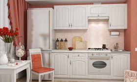 Кухонный гарнитур Монако (2,1м) в Удачном - mebel154.com