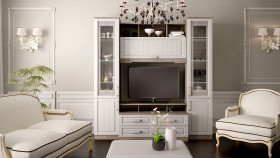 Набор мебели для гостиной Прованс в Удачном - mebel154.com