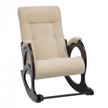 Кресло-качалка без лозы Неаполь модель 10 в Удачном - mebel154.com