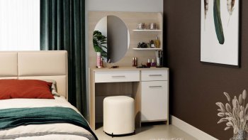 Стол туалетный Эвита в Удачном - mebel154.com