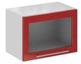 Олива ПГС 500 шкаф верхний горизонтальный стекло в Удачном - mebel154.com