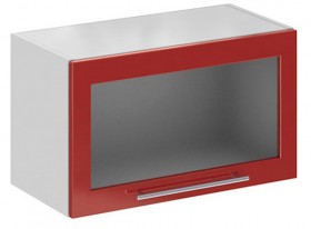Олива ПГС 600 шкаф верхний горизонтальный стекло в Удачном - mebel154.com