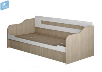 Кровать-диван Палермо-3 с ПМ(0.9Х2) в Удачном - mebel154.com